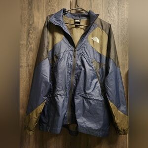 Men's North Face Windwall